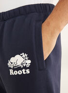 Pantalon original en molleton de coton bio
