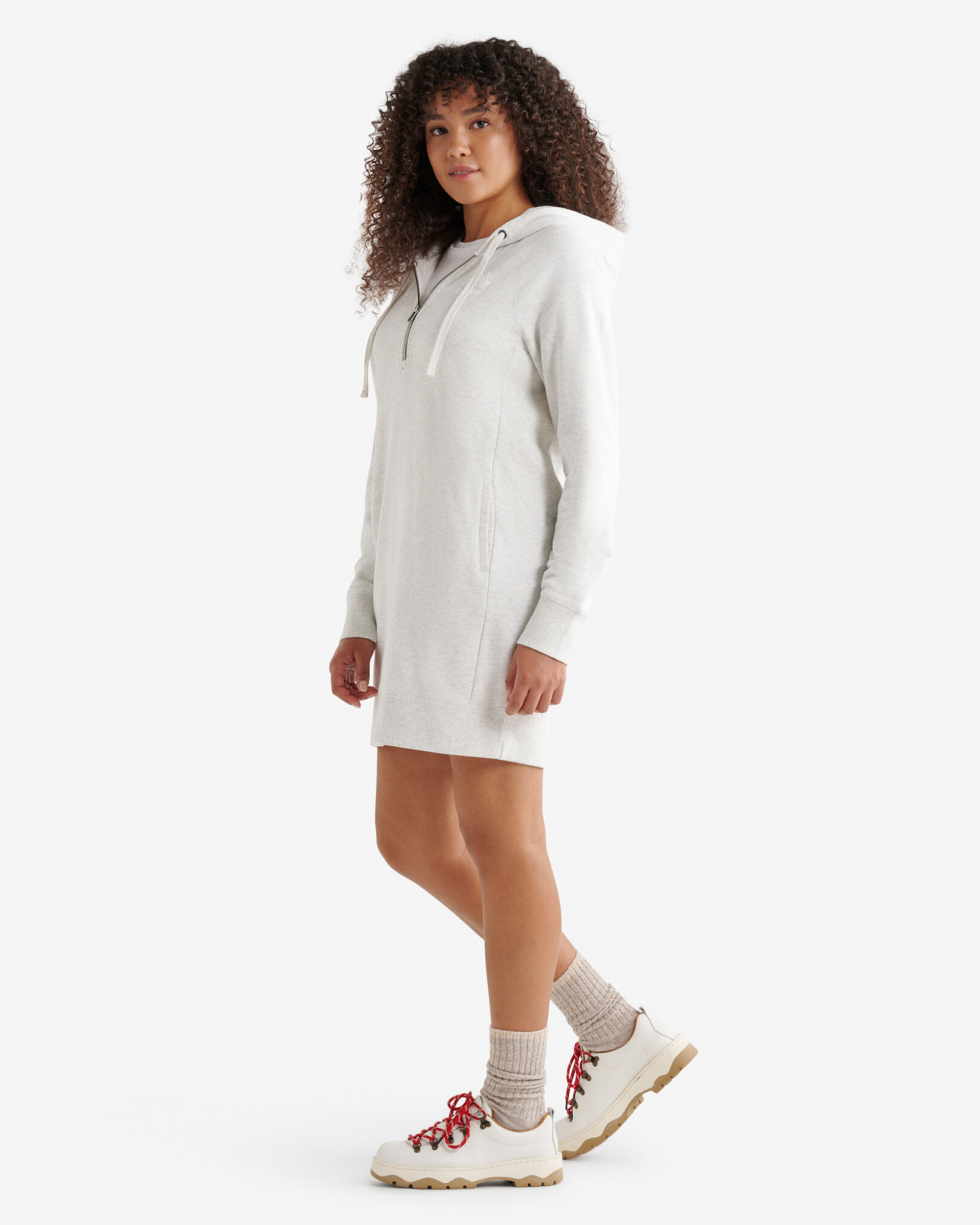 Organic Original Dockside Long Sleeve Dress | Roots