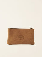 Maple Leaf Medium Zip Pouch Tribe