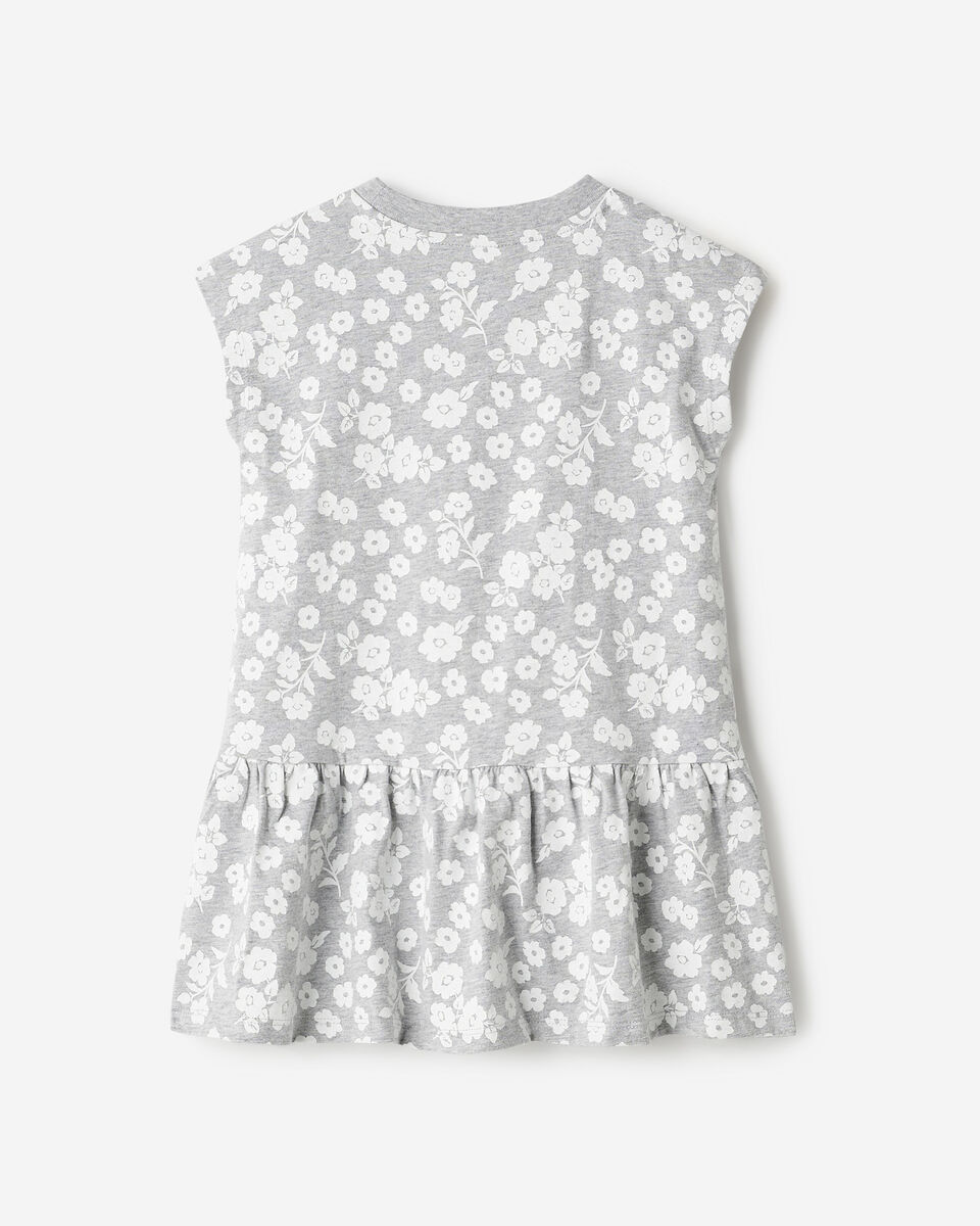 Toddler Girls Floral Dress