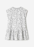 Toddler Girls Floral Dress