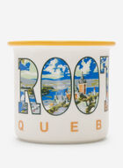 Greetings From QC Mug