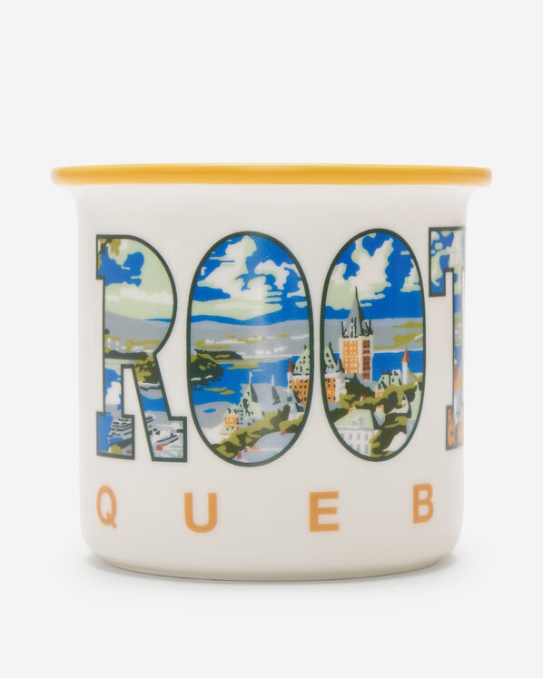 Greetings From QC Mug