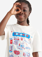 Kids Roots Cities T-Shirt