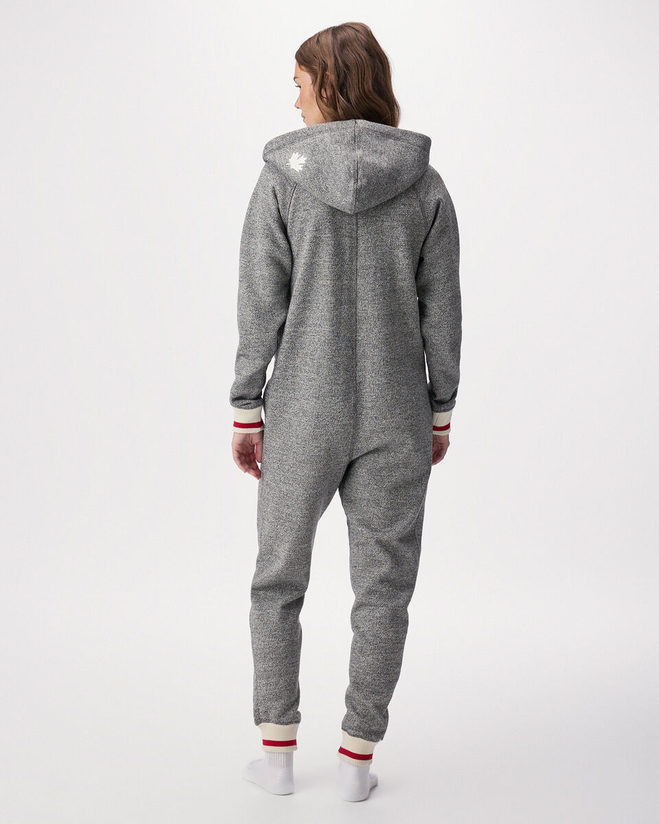 Womens Roots Cabin Onesie