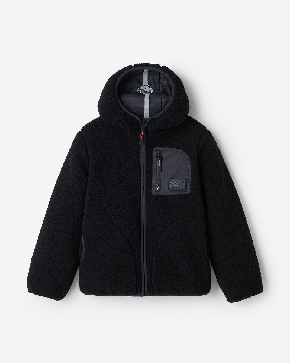 Kids Alta Lined Reversible Jacket