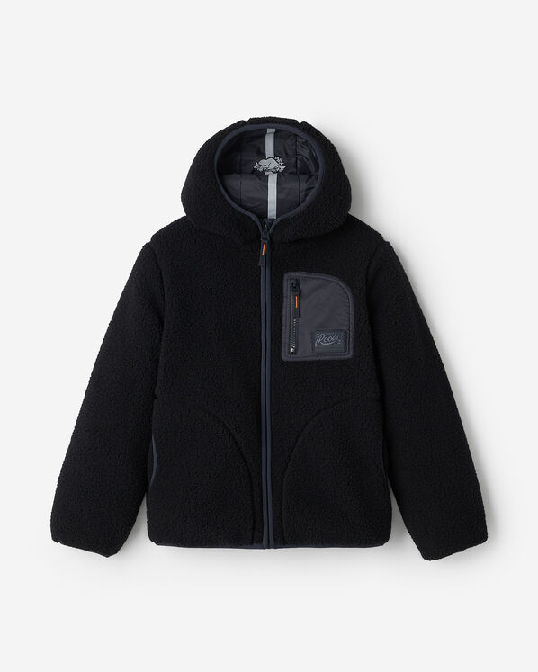 Kids Alta Lined Reversible Jacket