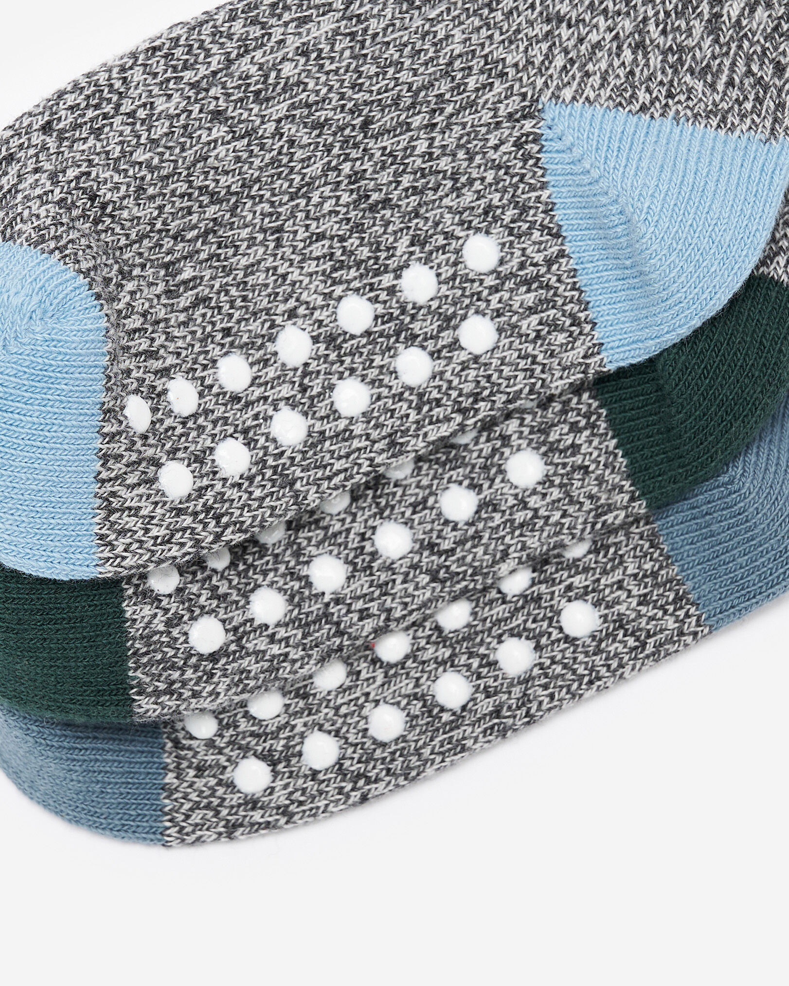 3 paires de socquettes Cabane pour tout-petits et bébés
