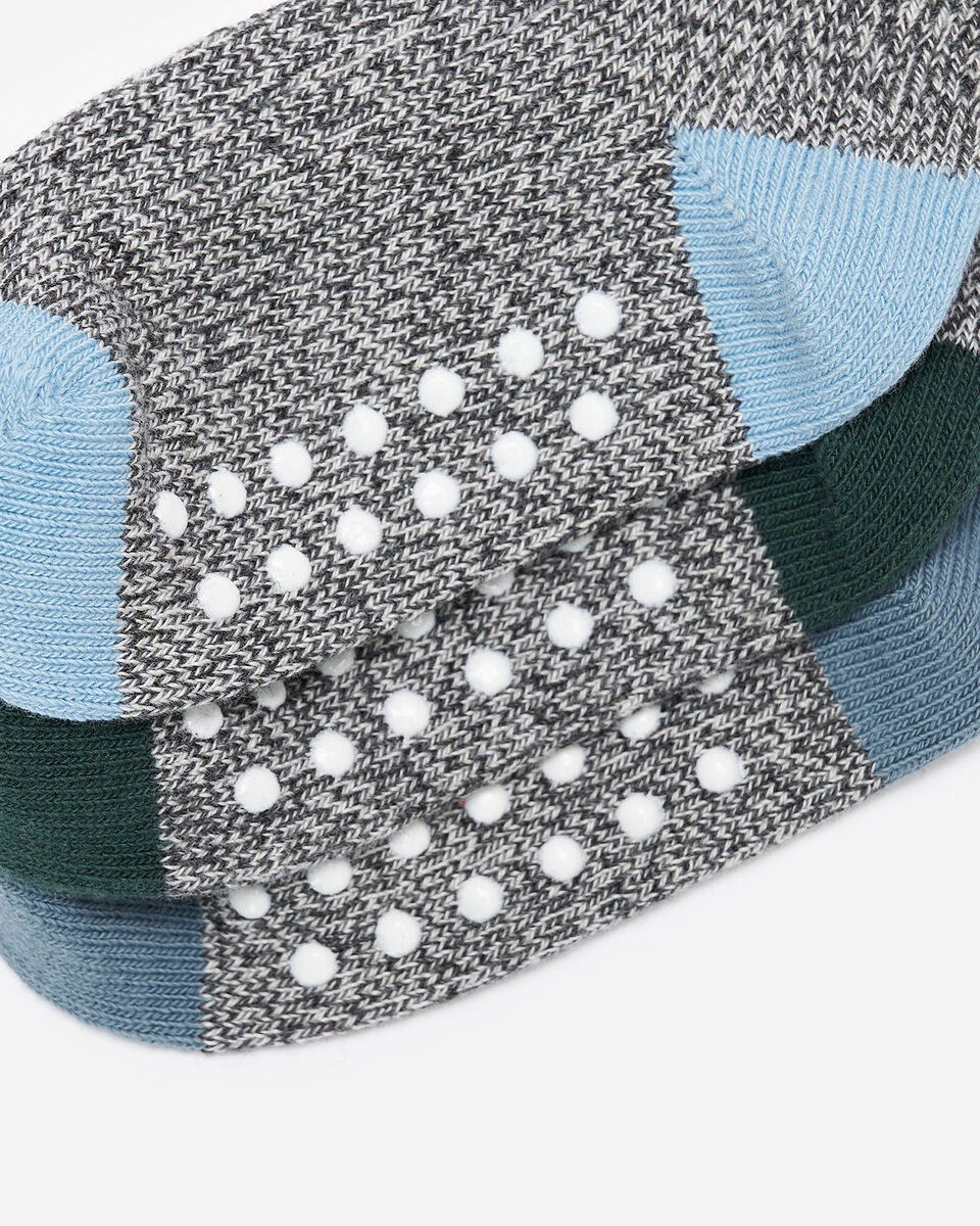Baby & Toddler Cabin Ankle Sock 3 Pack