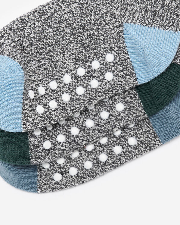 Baby & Toddler Cabin Ankle Sock 3 Pack