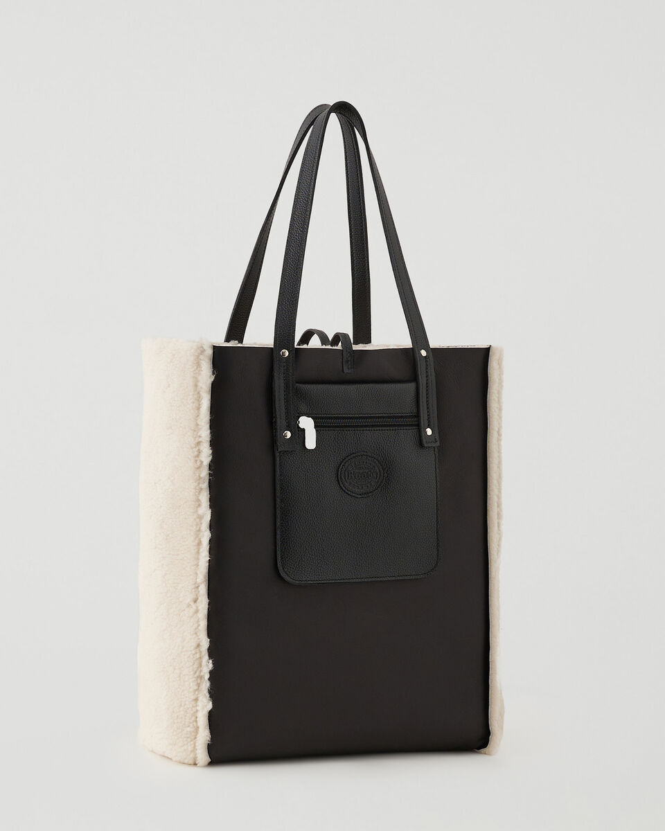 Shearling French Tote 2.0