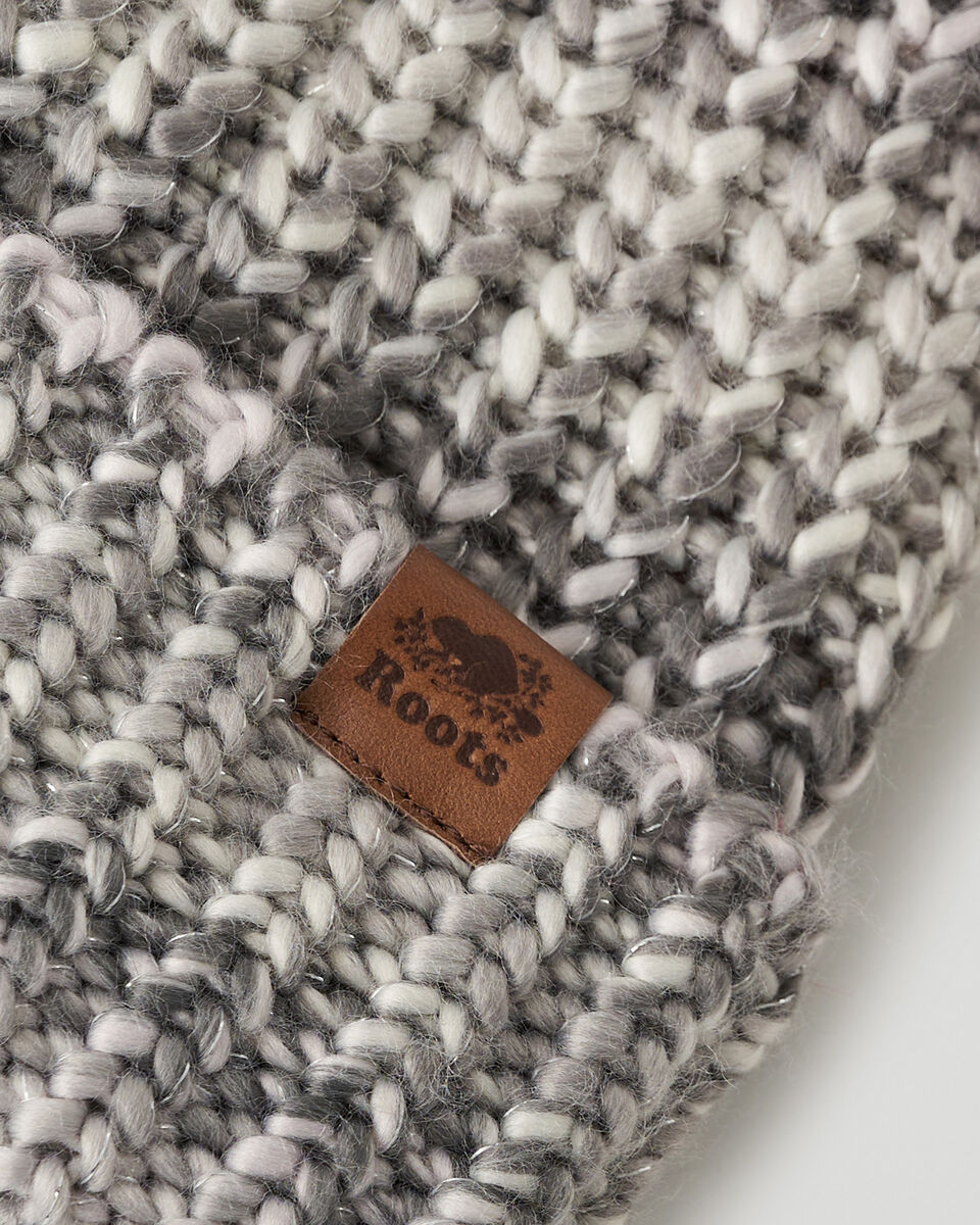 Tuque scintillante pour enfants