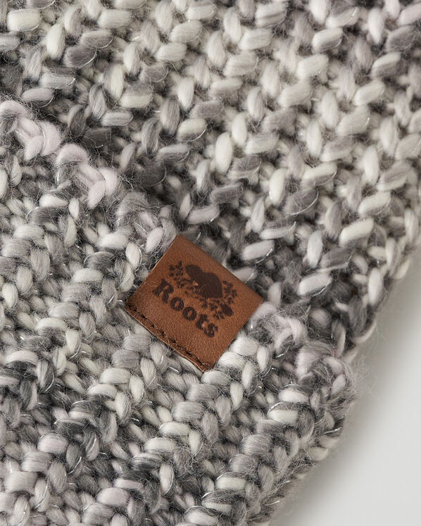 Tuque scintillante pour enfants