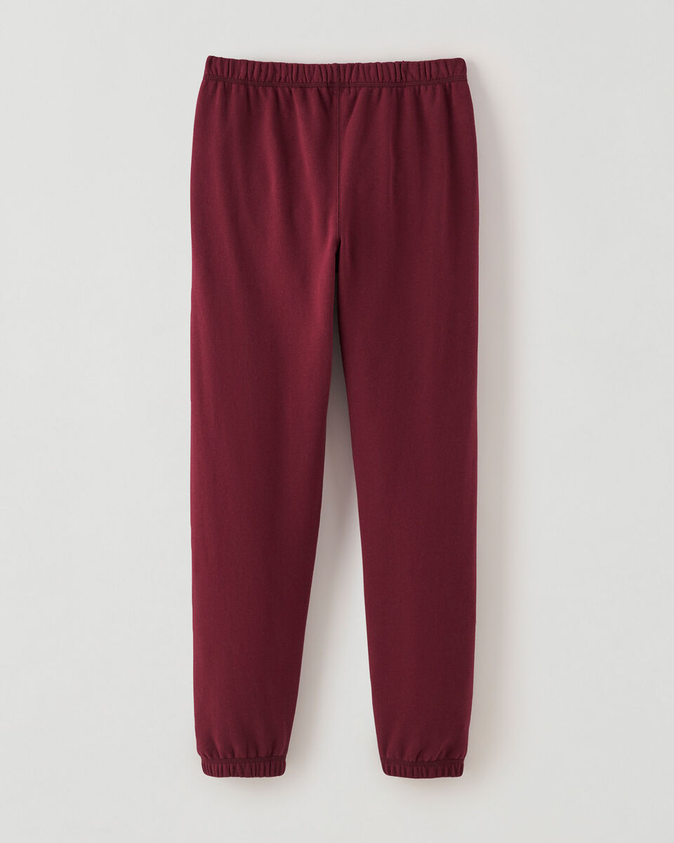 Pantalon original en molleton de coton bio