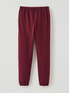 Pantalon original en molleton de coton bio