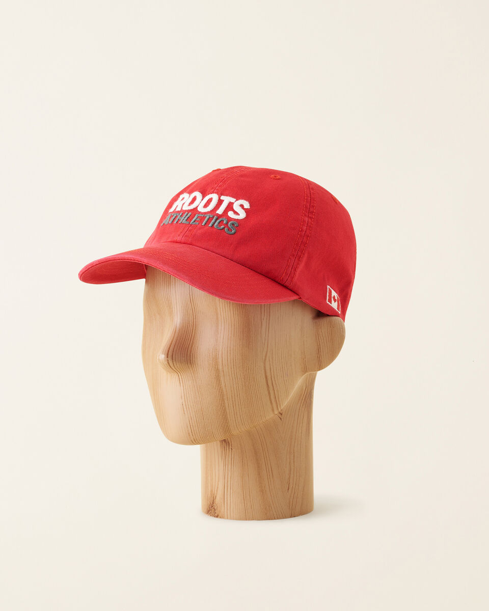 Roots Athletics Baseball Cap