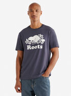 T-shirt Cooper le castor en coton bio pour homme