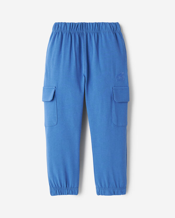 Toddler Cooper Heavy Jersey Cargo Pant