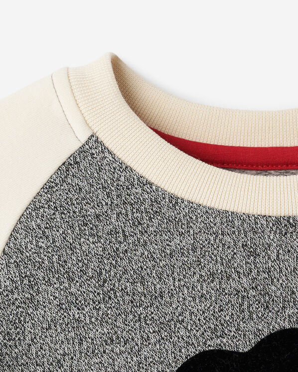 Robe douillette Cabane pour toutes-petites