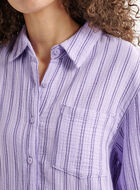 Isla Cotton Gauze Shirt