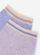 2 paires de chaussettes en coton Cabane pour adultes