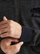 Organic Original Quarter Zip Polo