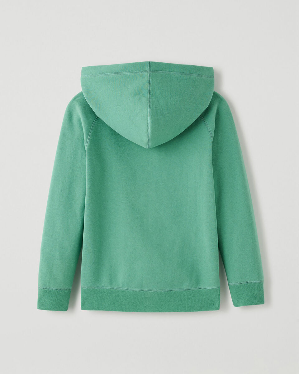 Kids Organic Original Full Zip Hoodie
