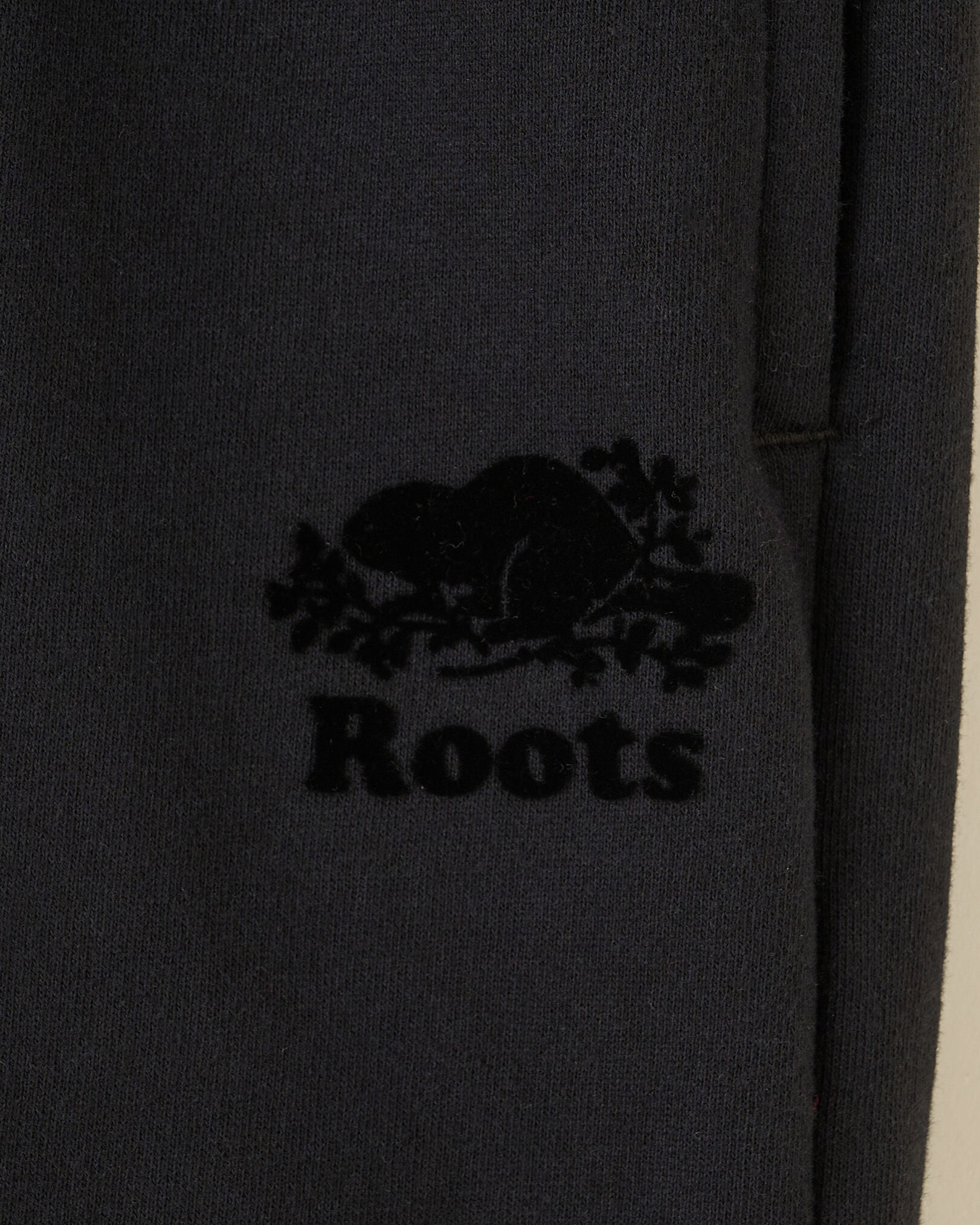 Organic Cooper High Rise Sweatshort 6 Inch