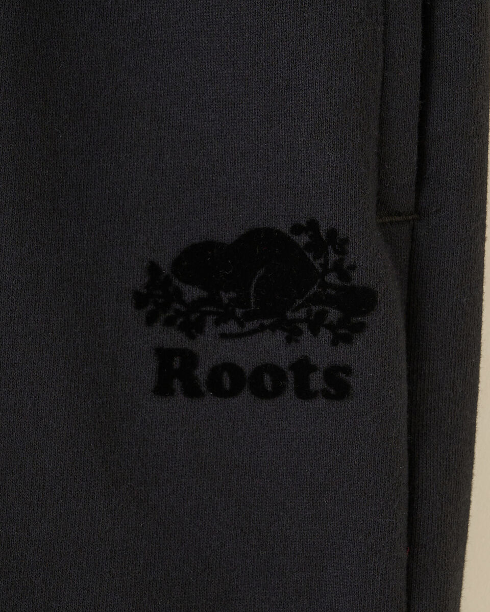 Organic Cooper High Rise Sweatshort 6 Inch