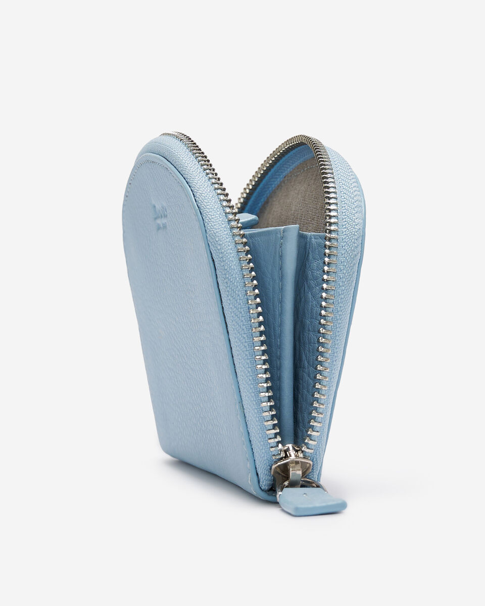 Half Moon Wallet Cloud