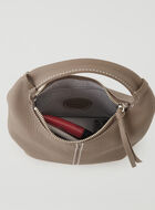 Mini sac Lola en cuir Nuage