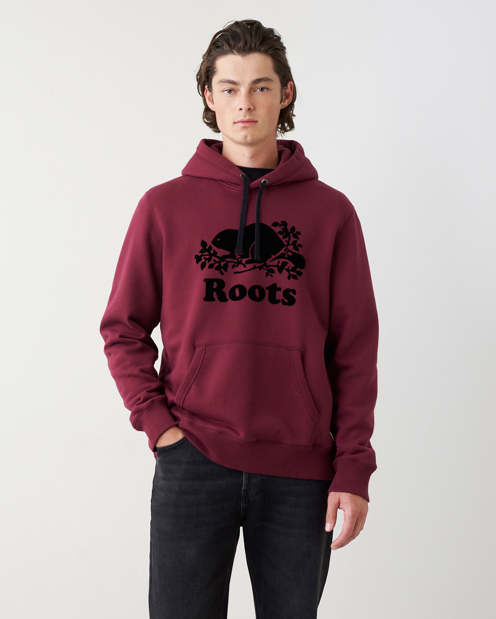 Roots mens sweatshirts clearance
