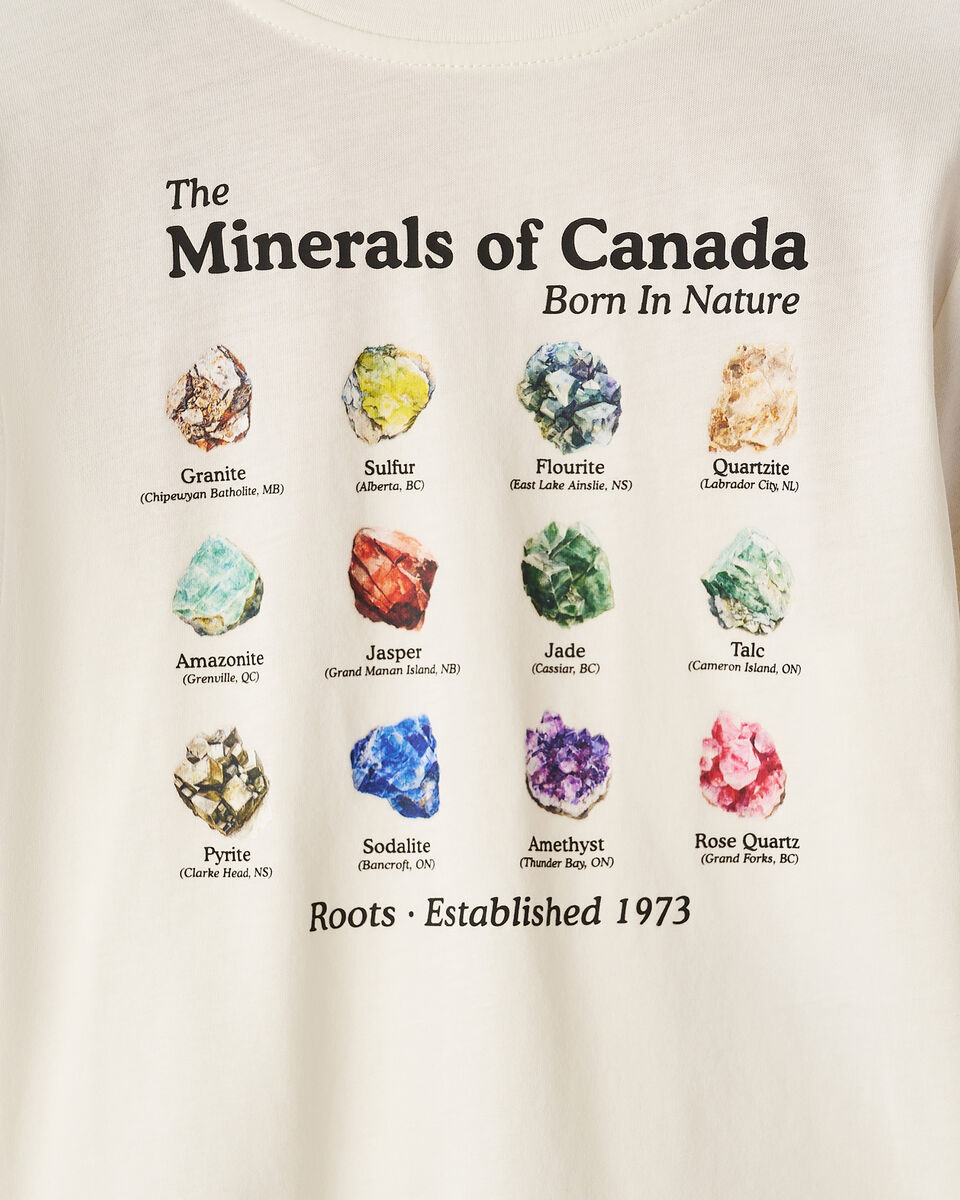 Toddler Mineral T-Shirt