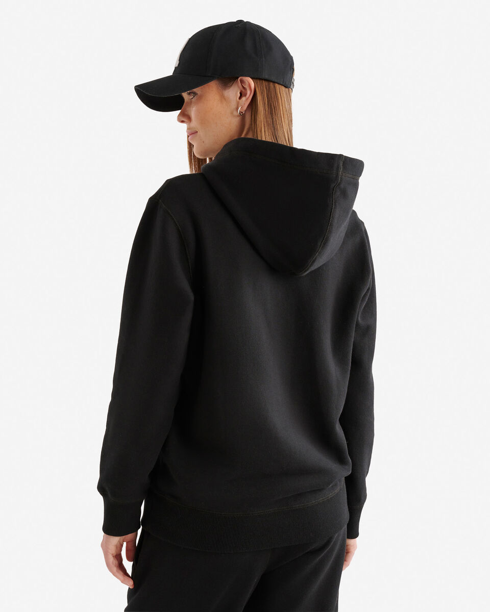 Organic Original Full Zip Hoodie Gender Free