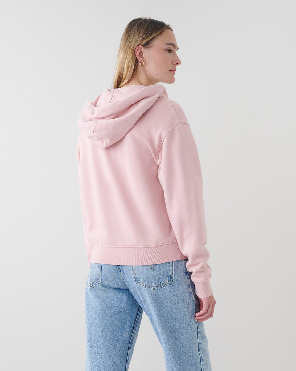 Organic Original Relaxed Full Zip Hoodie
