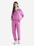 Organic Cooper Half Zip