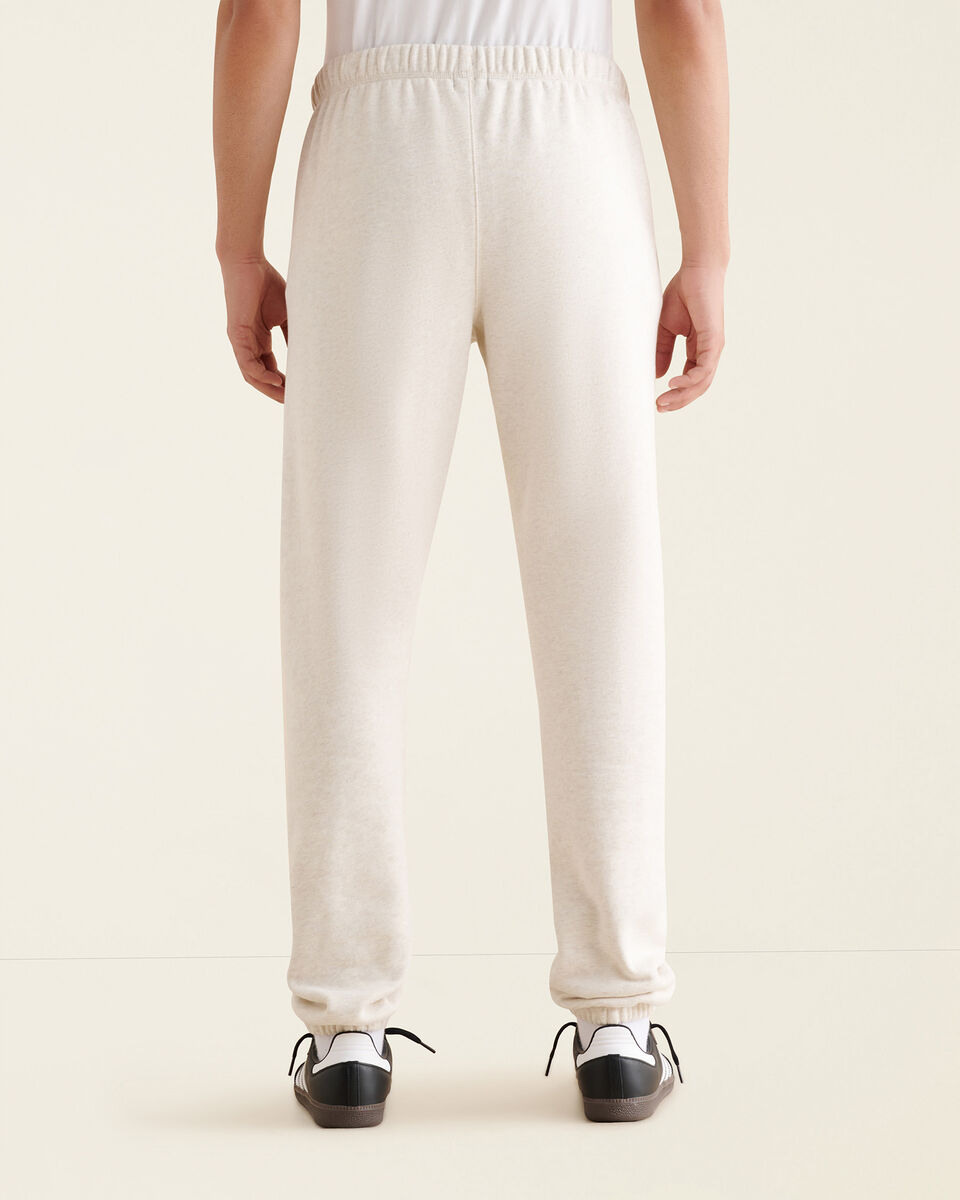 Pantalon original en molleton de coton bio