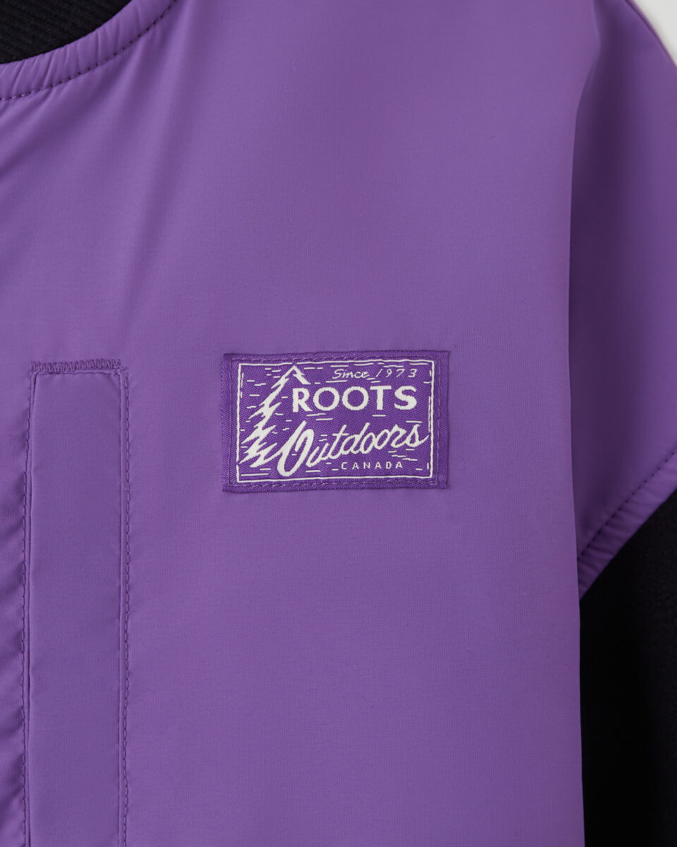 Girls Polartec® Long Jacket