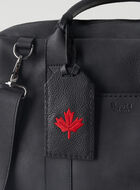 Maple Leaf Luggage Tag Cervino