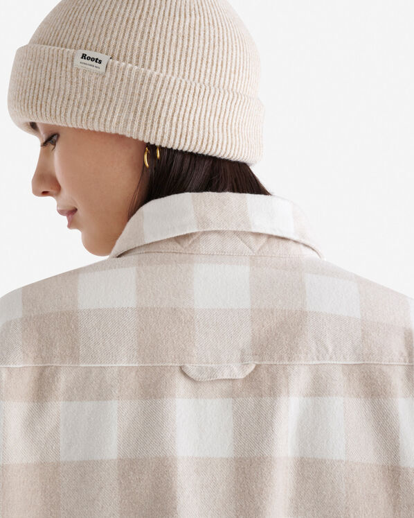 Park Plaid Relaxed Shirt