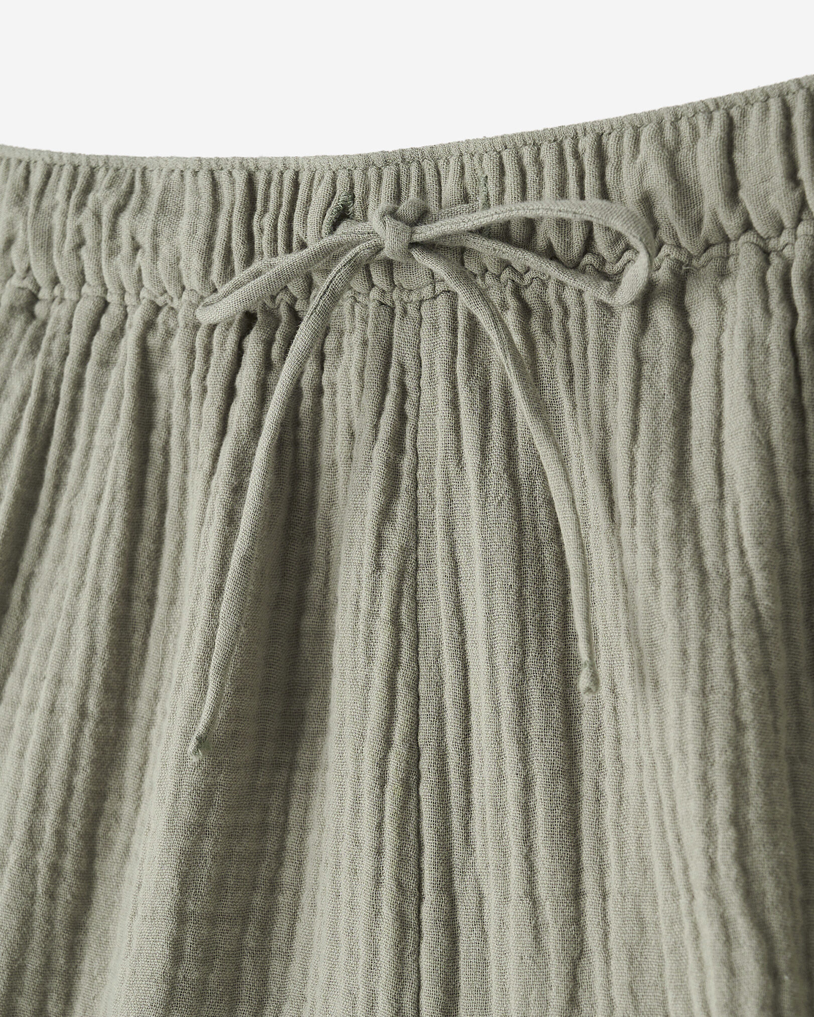 Isla Cotton Gauze Short 3 Inch