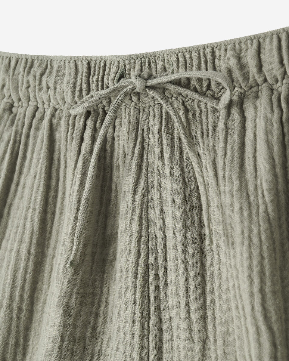 Isla Cotton Gauze Short 3 Inch