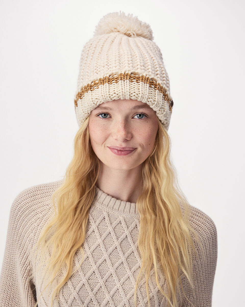 Chunky Cabin Toque