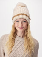 Chunky Cabin Toque