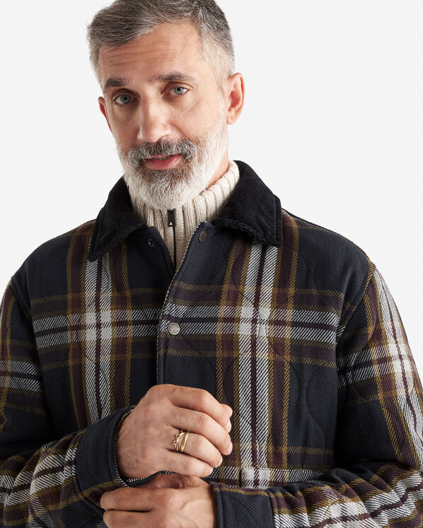 Cypress Quilted Jacket