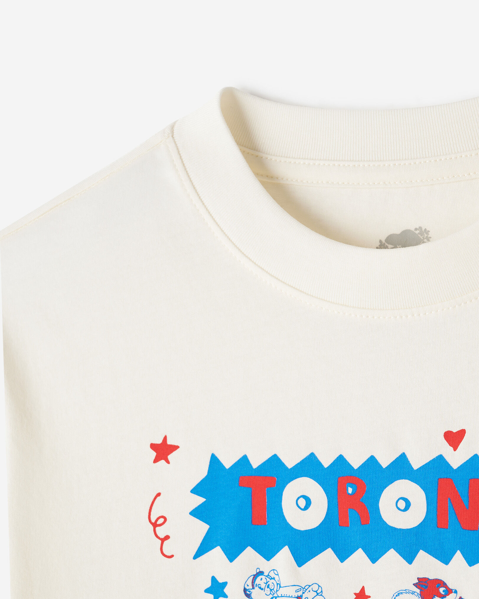 T-shirt Villes Roots pour enfants