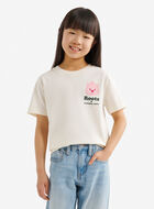 Kids Roots X Zanmang Loopy T-Shirt