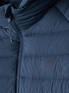 Roots Down Packable Long Jacket