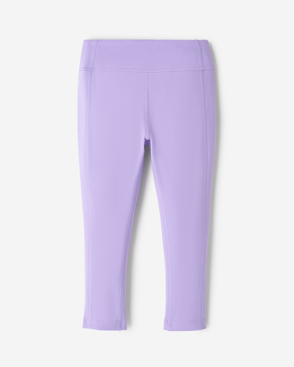 Toddler Girls Active Warm Legging