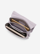 Sac-ceinture double en cuir Nuage